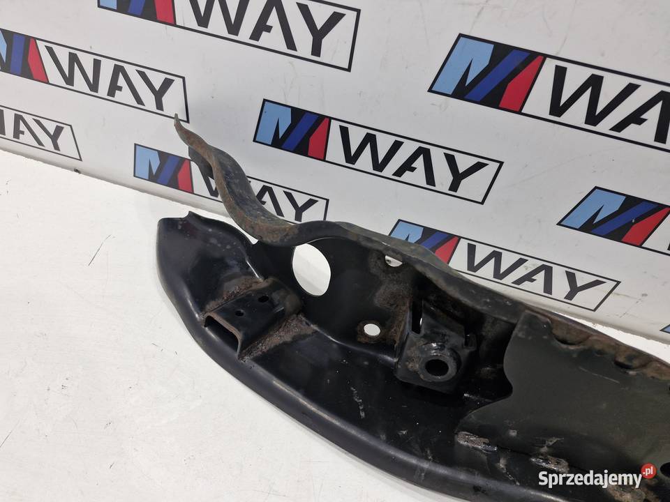 BMW E63 E64 BELKA ZDERZAKA TYŁ TYLNA WSPORNIK