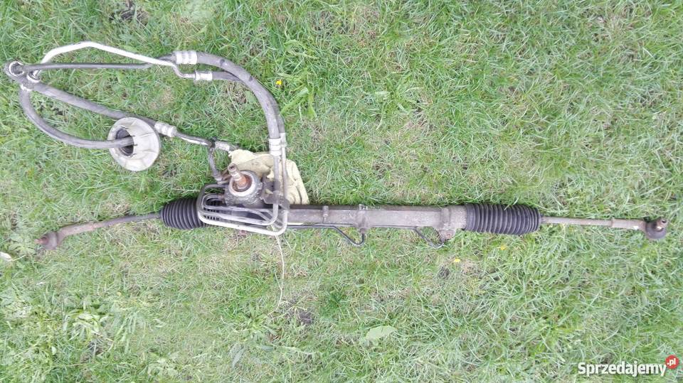 Kolumna kierownicza maglownica ford opolskie Strzelce Opolskie
