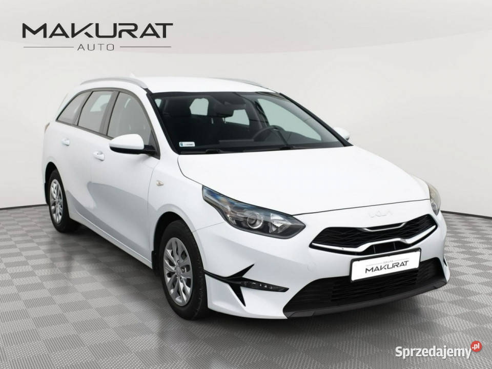 Kia Ceed CT114AF10 TGDI S Czcof Bluetooth światła LED pomorskie Gdańsk