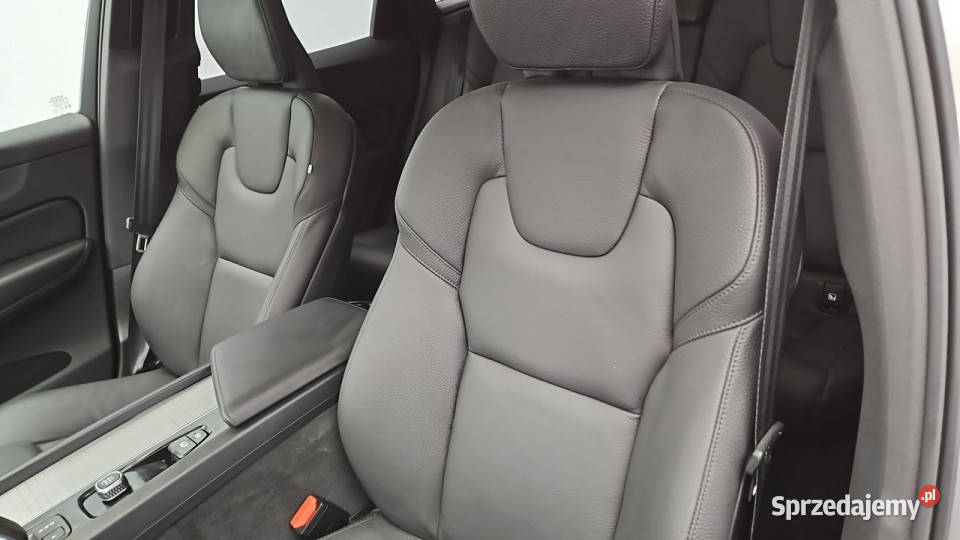 Volvo XC 60 B5 B AWD Ultra Dark aut Z Polskiego mazowieckie Warszawa sprzedam