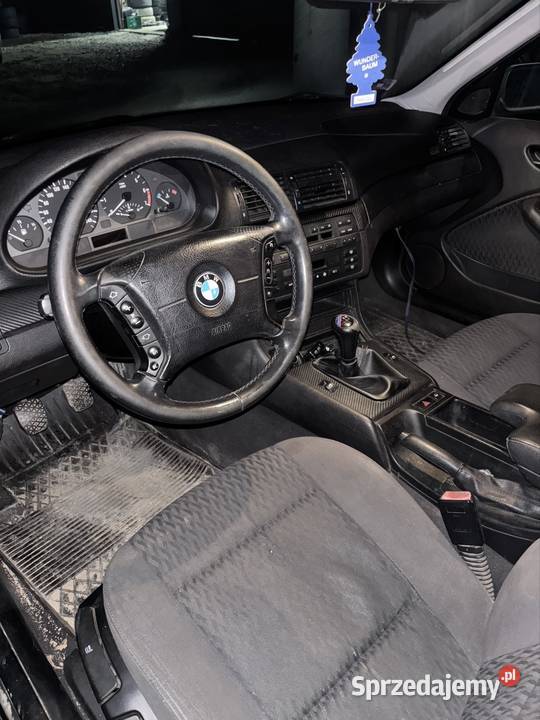 BMW E46 M54B25 Białystok