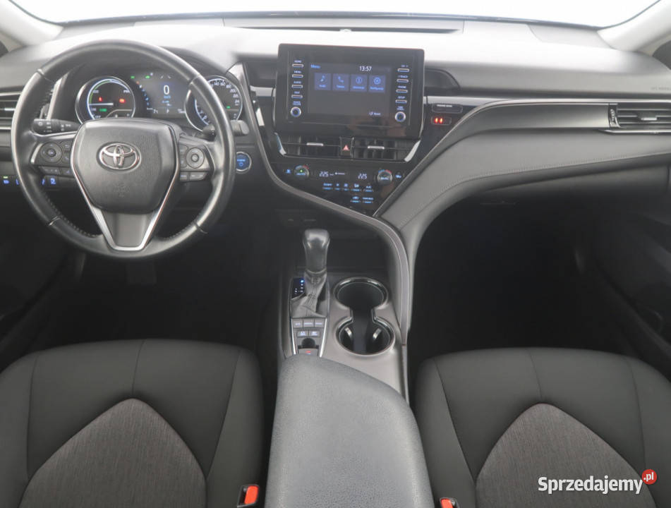 Toyota Camry 25 Hybrid pierwszy właściciel Bielany Wrocławskie