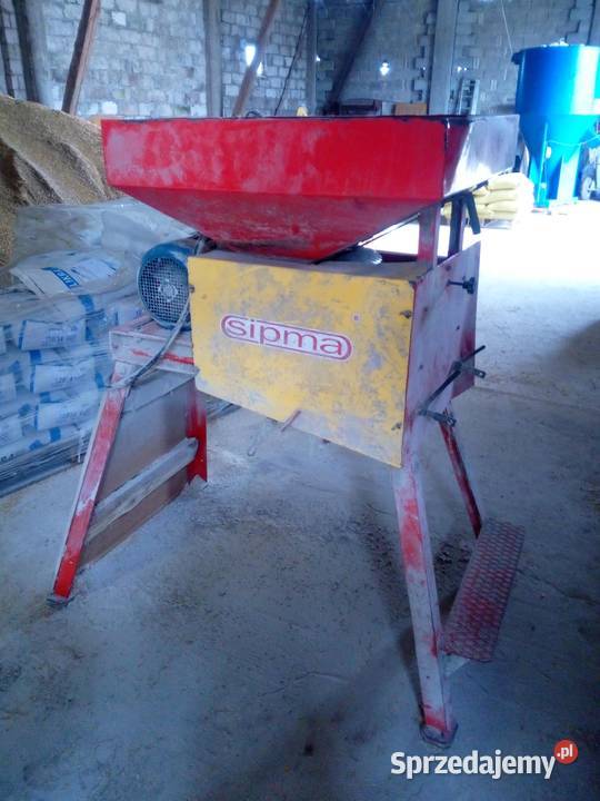 gniotownik sipma Sipma Wola Zambrowska