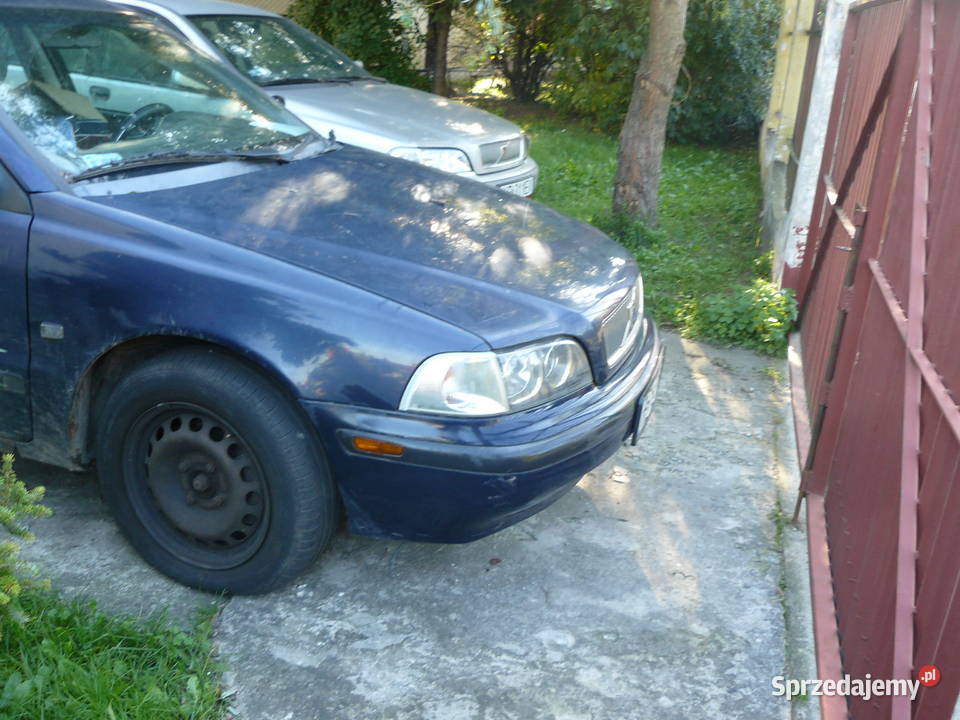 Skrzynia biegów Volvo s40 v40 19td jc5225 Kraków