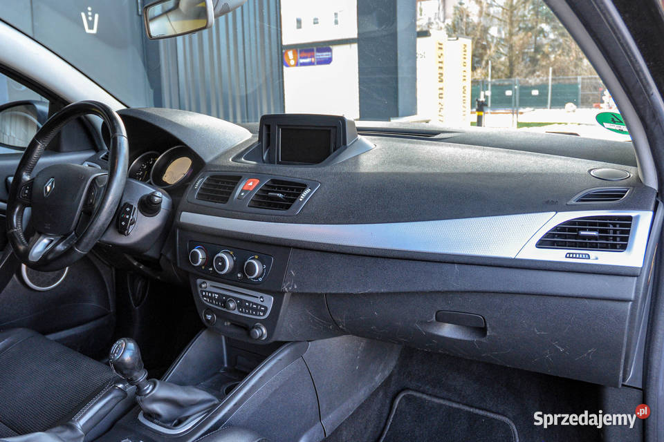 Renault Megane 19DCi 130 Skóry Wrocław