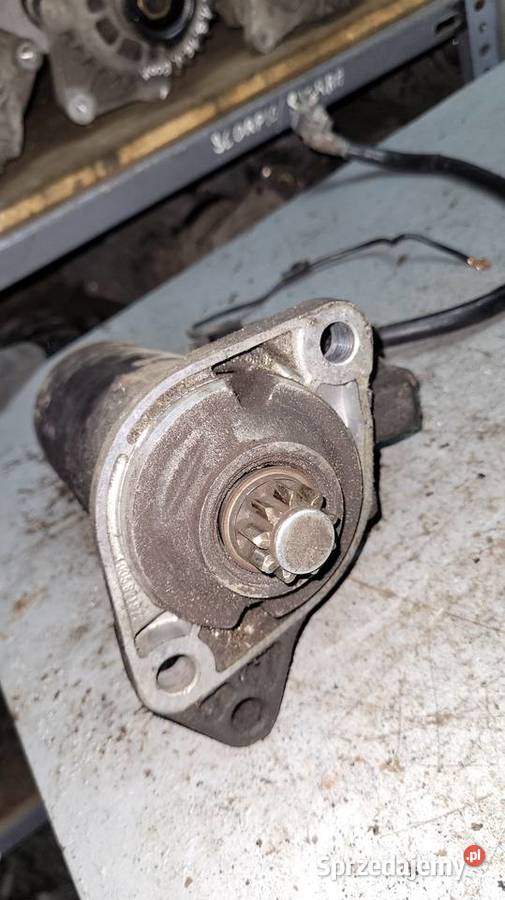 Rozrusznik Volkswagen Golf IV 14 Łagów