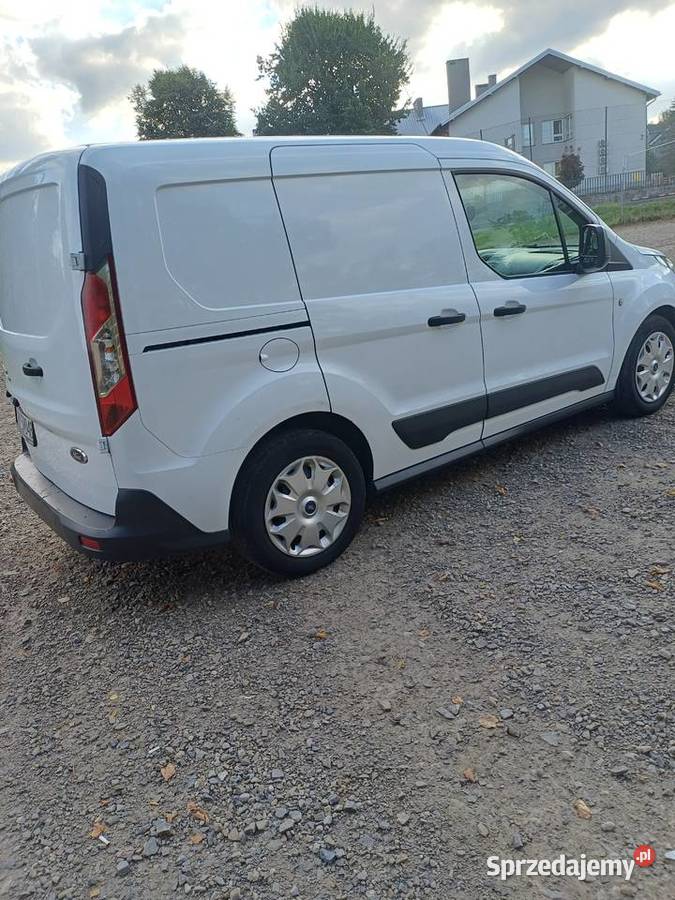 Ford Connect 16Hdi Czechówka