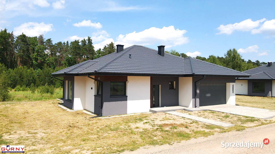 Dom Uszczyn 162m2