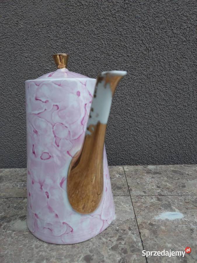 Stary dzbanek imbryk Wawel Helena Millenium Tczew