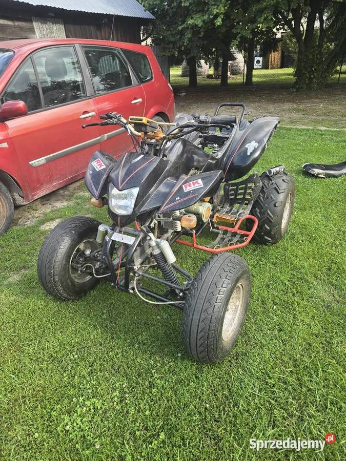 Quad lubelskie Chełm