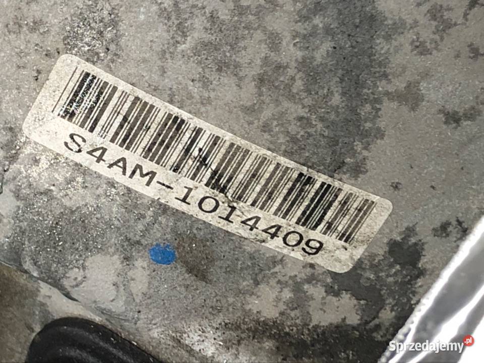 SKRZYNIA BIEGÓW HONDA CIVIC IX S4AM 14 99