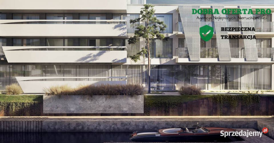 Gotowe 2 pokoje 3158 m2 balkon 609m2 Południowe Wiślinka
