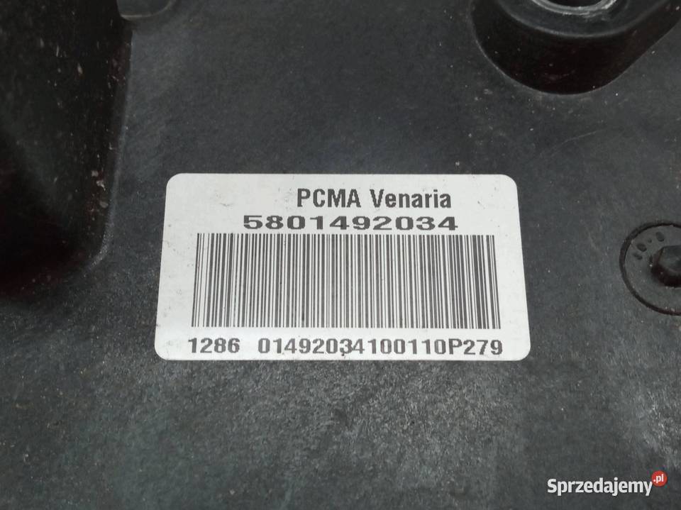 PEDAŁ HAMULCA 5801492034 Iveco Daily IV 2014