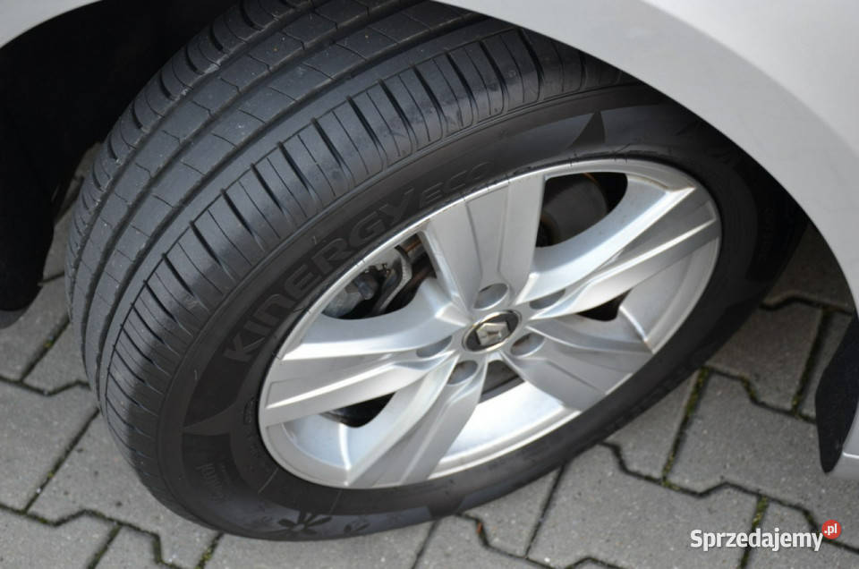 Renault Talisman 16T 150 Serwis Masaż Navi tempomat Kutno sprzedam