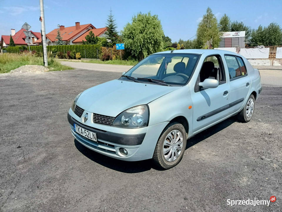 Renault Thalia Renault Thalia 14 02r I 19992008 Tarnów