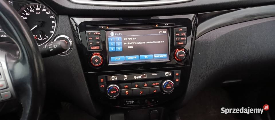 Nissan Qashqai 12 krajowy