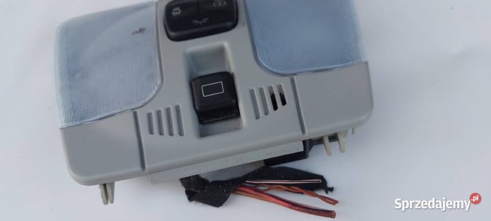 Lampka kabiny mercedes w210 2088206701 osobowe Zbąszyń sprzedam