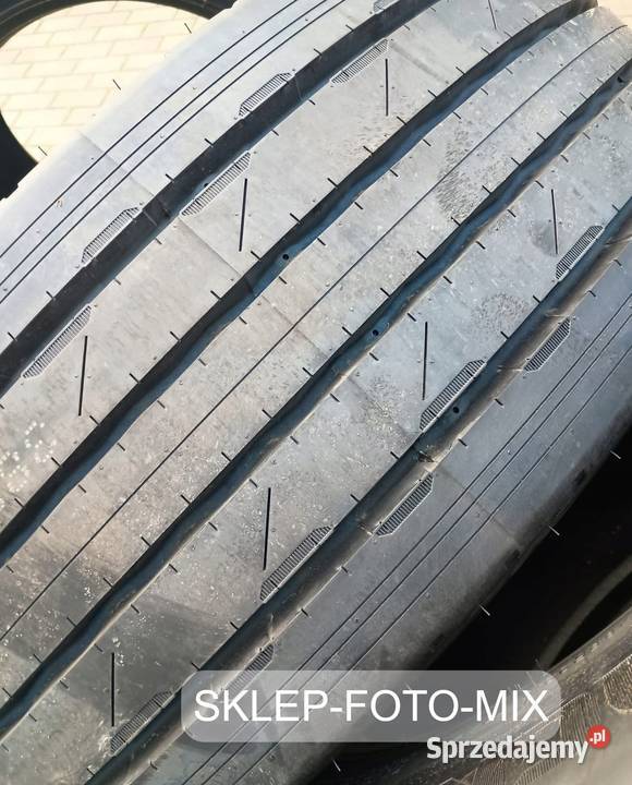 BlackLion BT163 38565R225 Nowa opona naczepowa Zarębki