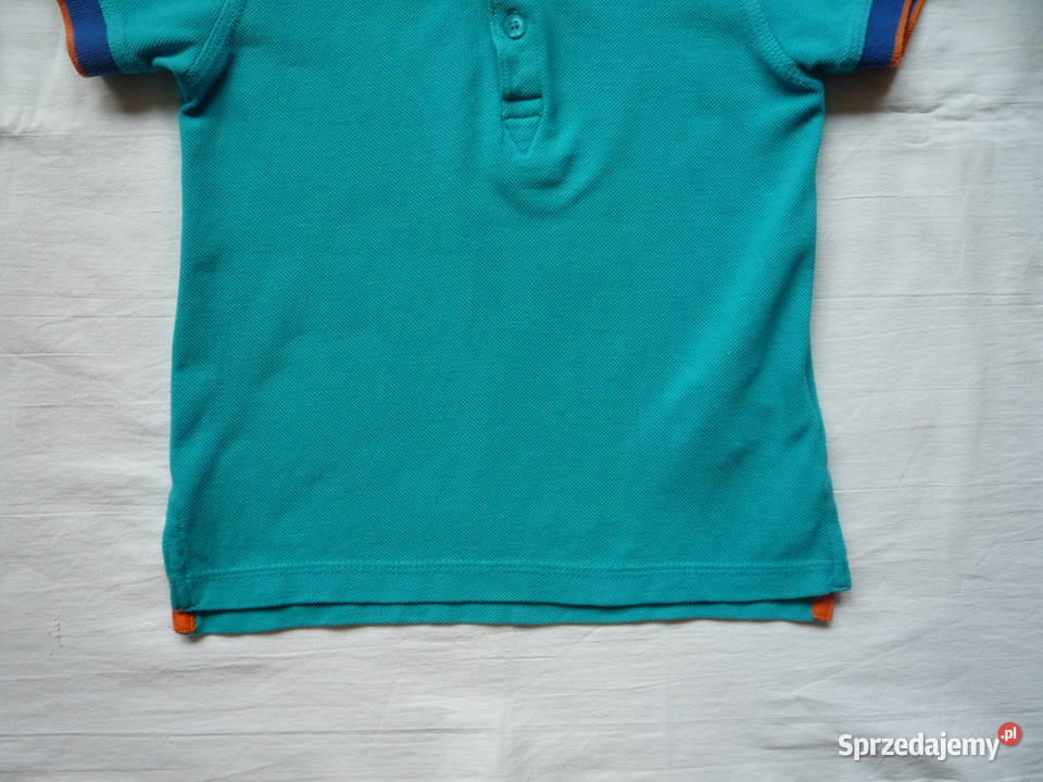 FIRETRAP r92 Bluzka Polo Koszulka Bawełna Nowa Szczecin