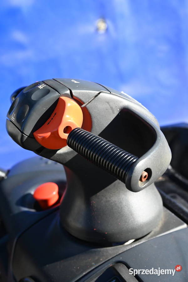 Paleciak elektryczny Linde T20 SP 2014r Bateria Częstochowa