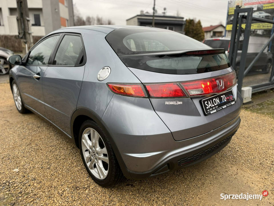 Honda Civic 14 Climatronic Alu 6 biegów Isofix ESP Civic Częstochowa sprzedam