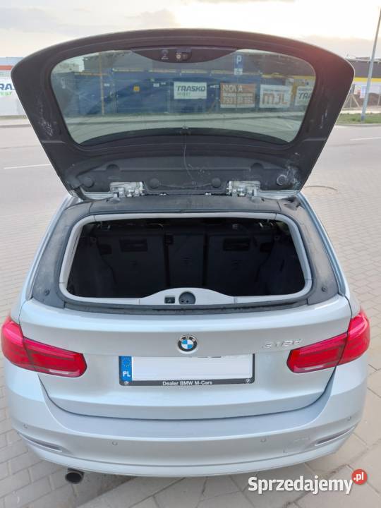 BMW F31 LCI 20D automat autoalarm Białystok sprzedam