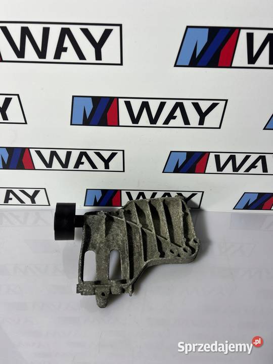 BMW F20 F30 F25 F10 N55 ŁAPA WSPORNIK SPRĘŻARKI osobowe dolnośląskie