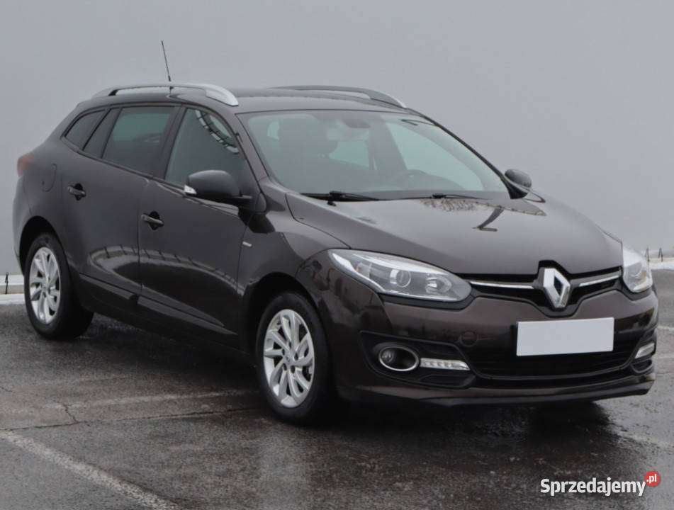 Renault Megane 15 dCi diesel lubelskie Lublin