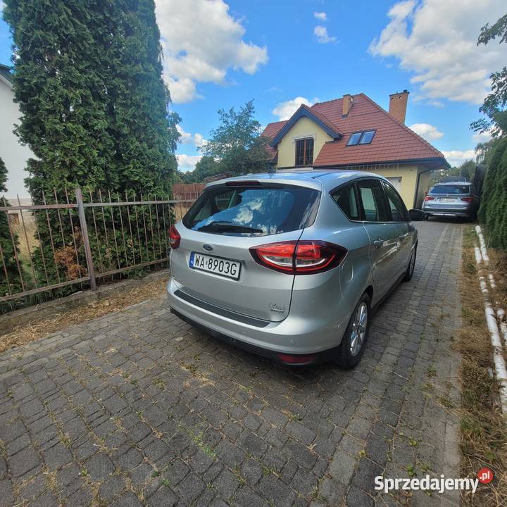 Zamiana sprzedaż Ford C sprzedam
