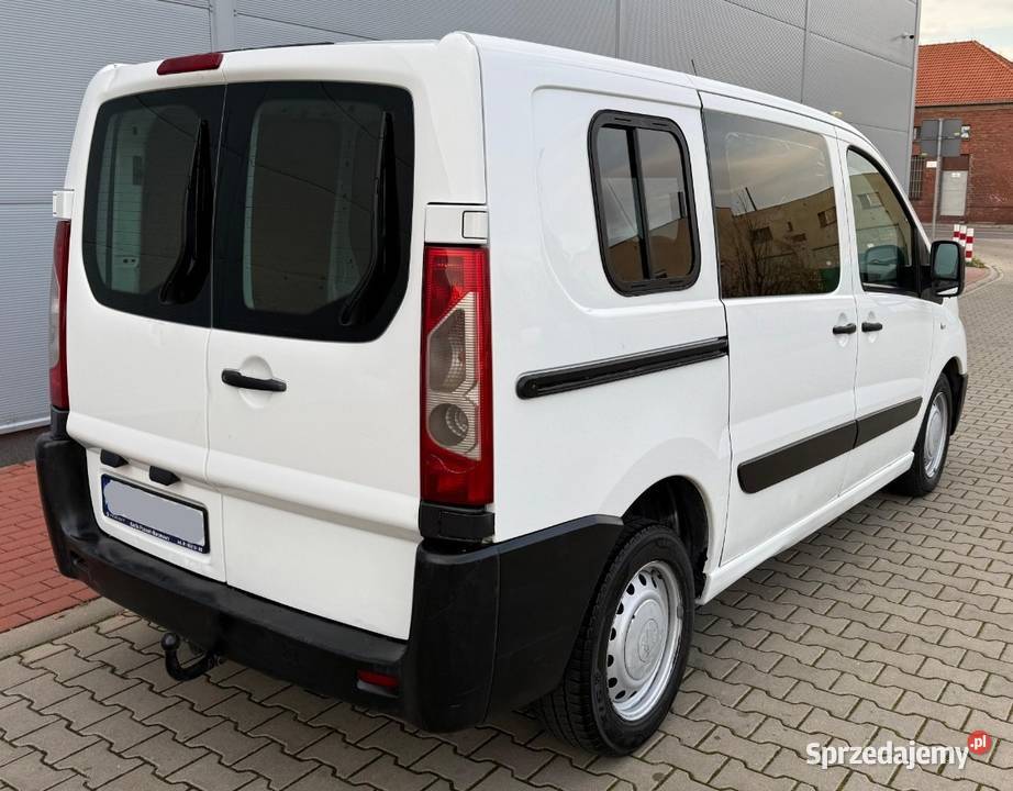 Peugeot Expert 20 HDi Swarzędz