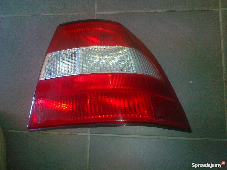 OPEL VECTRA B 9599 LAMPA TYŁ PR NOWA DEPO Oświetlenie Pruszków
