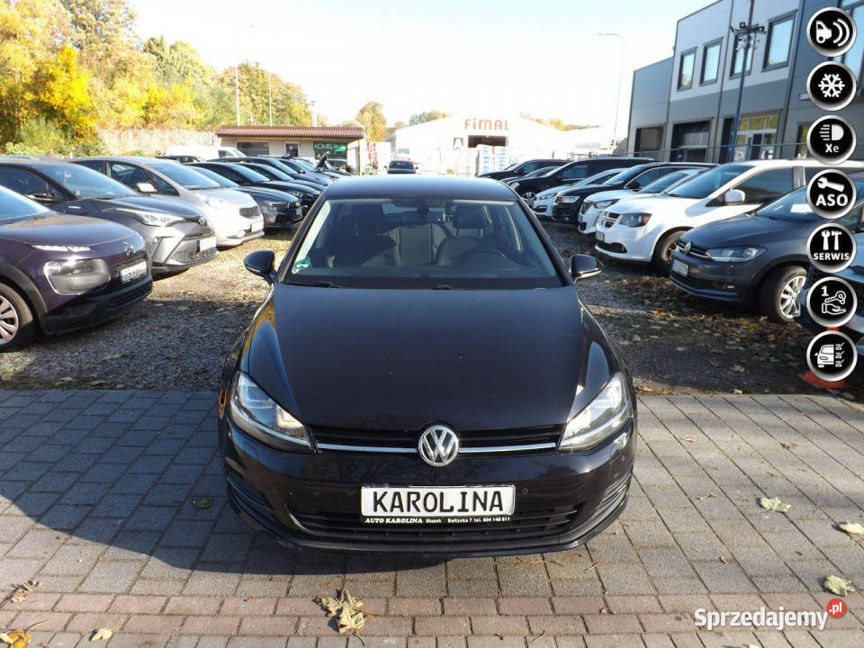 Volkswagen Golf VII 2012 Golf Słupsk sprzedam