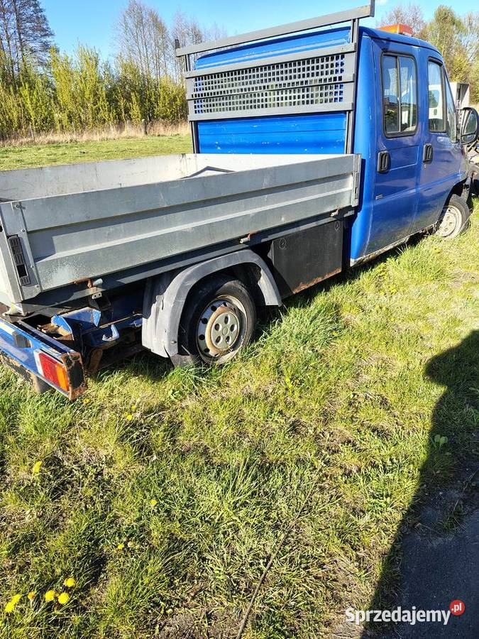 Fiata Ducato 4x4 Skierniewice