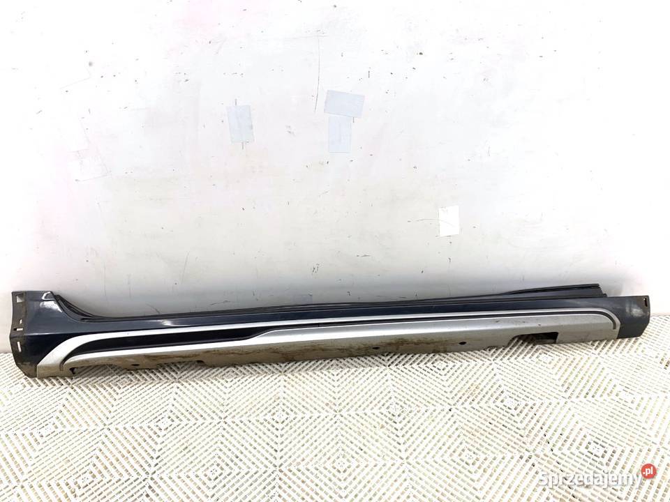 LISTWA PROGOWA PRAWY VOLVO V60 I Kombi 1018 sprzedam