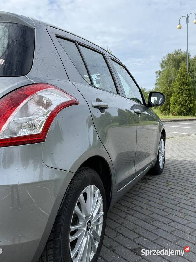 Suzuki swift 2011 podkarpackie Rzeszów