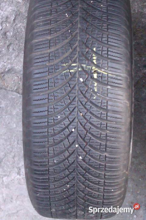 1 x Goodyear Vector4Seasons Gen3 21555R16 3821 6 mazowieckie Warszawa