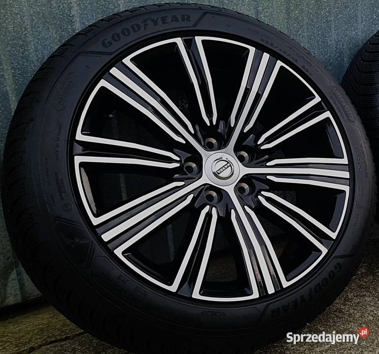 NOWE Koła 18 VOLVO RDESIGN ORYGINAŁ FELGI S60V60 Kraków