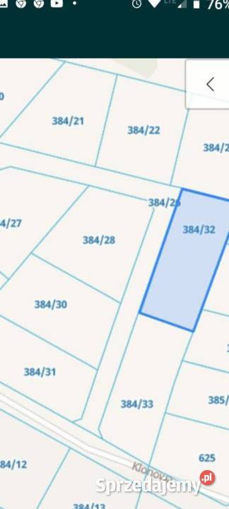 Działka rolnobudowlana na granicy Władysławowa i Katowice