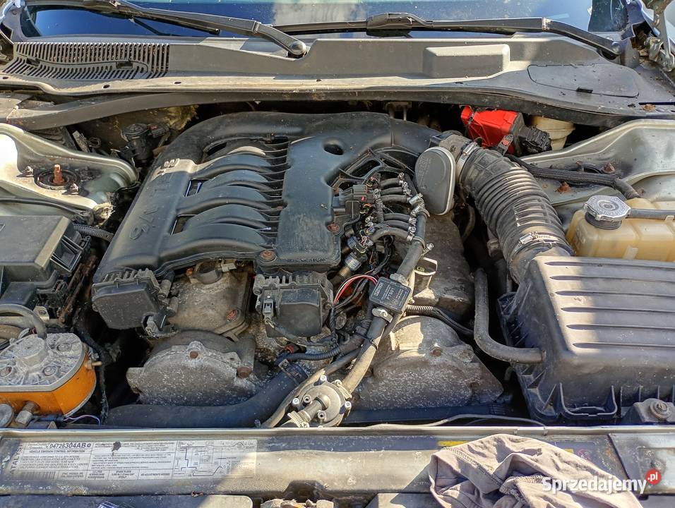 Chrysler 300 35b
