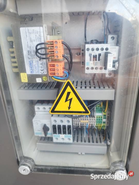 Pakowaczka komorowa Próżniowa Multivac C300 Kraków