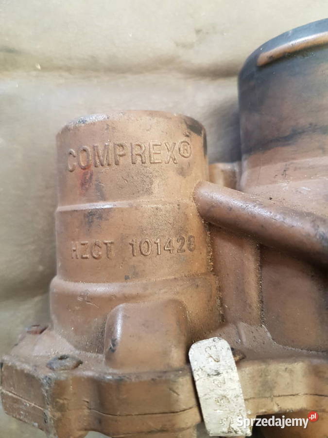 MAZDA 626 20 DIESEL COMPREX ZAWOR EGR HZCT Turkowice