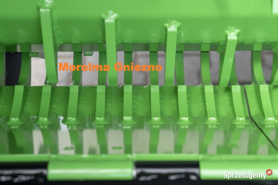 Szufla do siekania rozdrabniania okopowych Gniezno