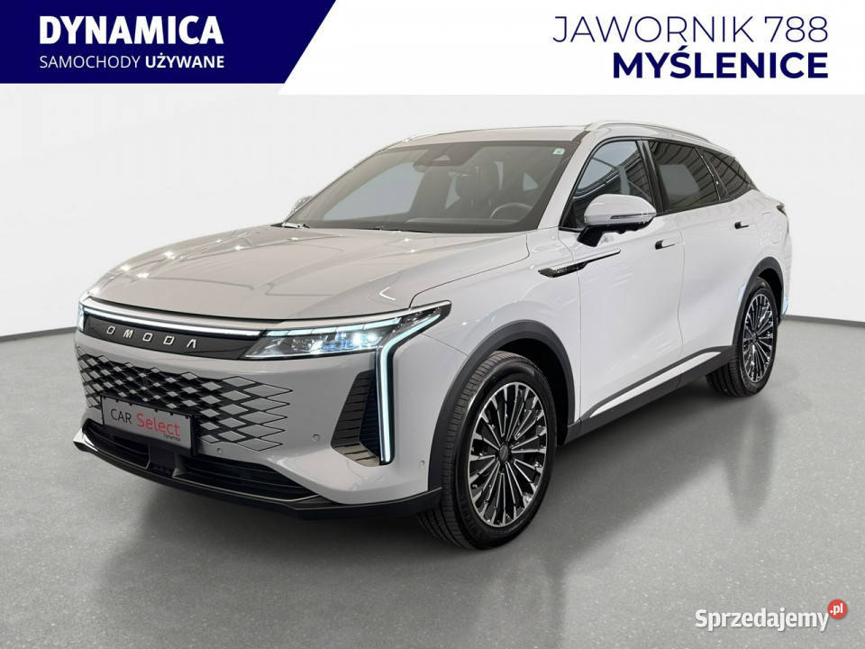OMODA 9 VAT 23 15TGDI PHEV 537 3DHT AWD 2025 r 537KM małopolskie