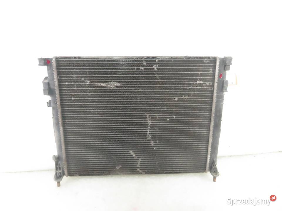 CHŁODNICA WODY RENAULT TRAFIC II 19 dCI