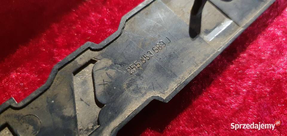 vw t3 carat emblemat na tylną klapę Łódź