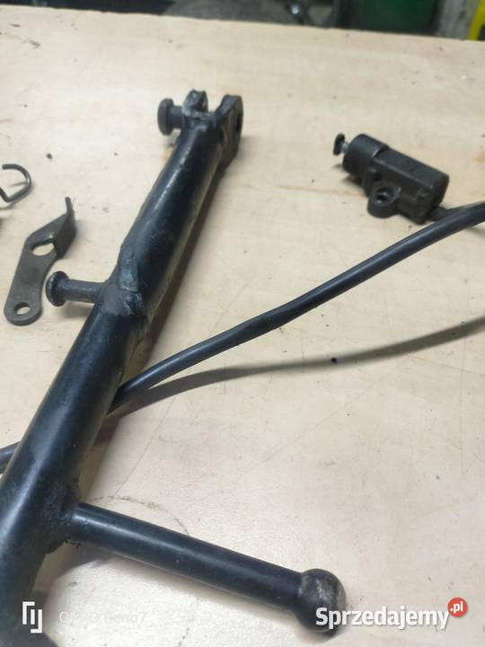 Yamaha TZR 50 stopka boczna czujnik sprzedam