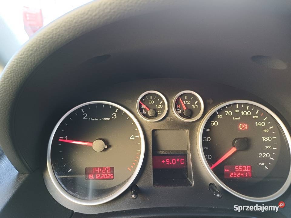 Audi A2 śląskie Częstochowa