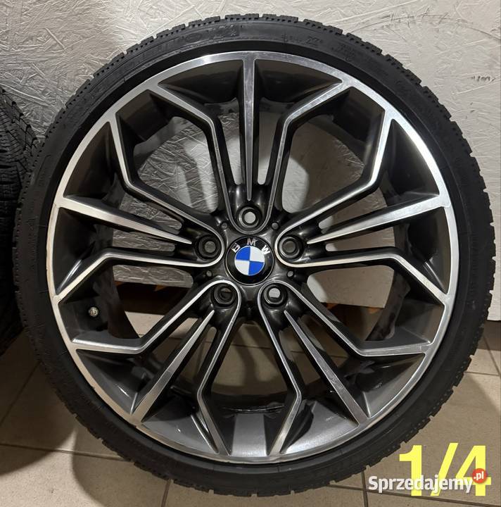 19 BMW styl 323 f30 f31 f32 f20 e90 e91 e92 Lubasz sprzedam