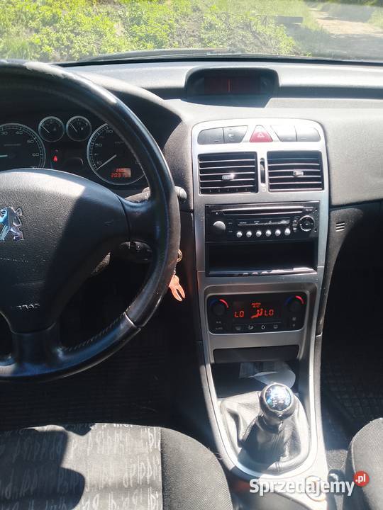 Sprzedam Peugeot 307 14 16v 2005 Zawiercie sprzedam