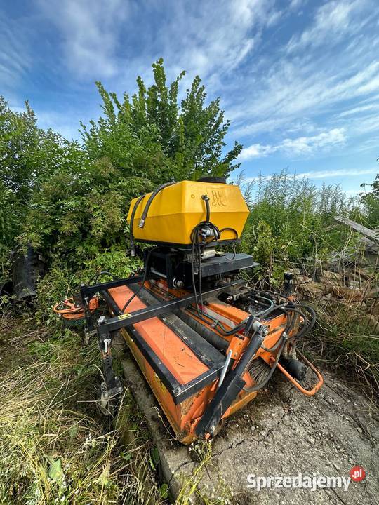 Zamiatarka Białystok